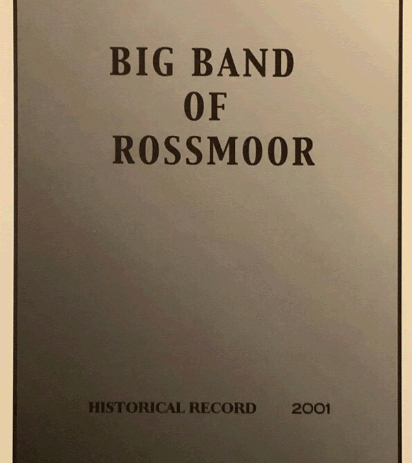 Historical Record (as of 2001)