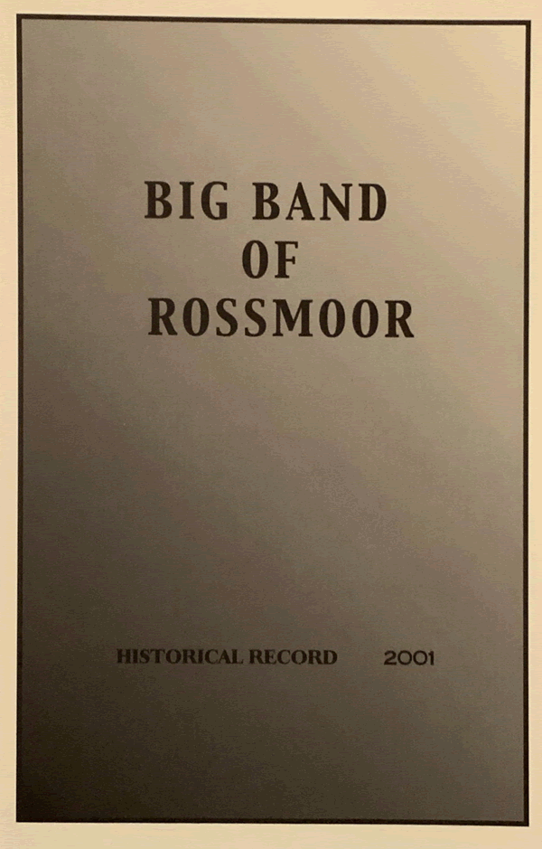 Historical Record (as of 2001)