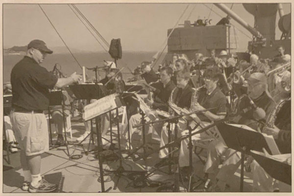 Steady as She Goes (Official Newsletter of S. S. Jeremiah O’Brien)