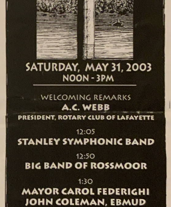 The 9th Annual Community Concert at the Res
