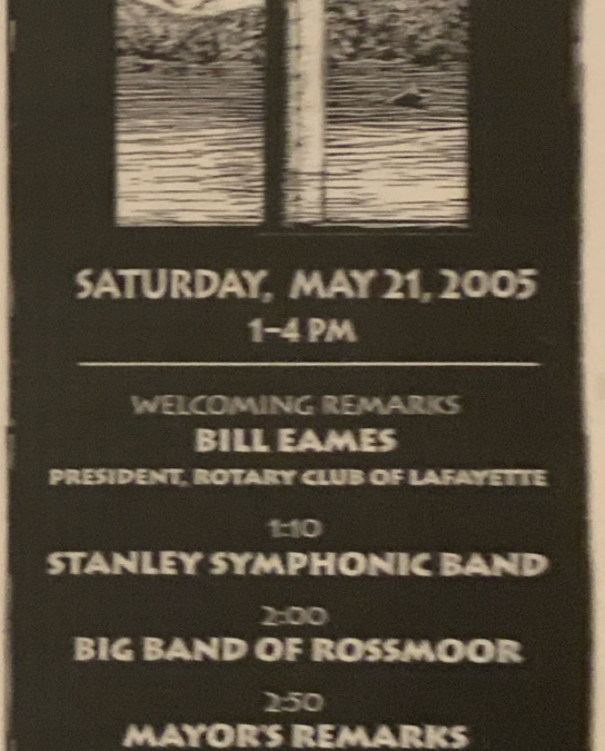 The 11th Annual Community Concert at the Res
