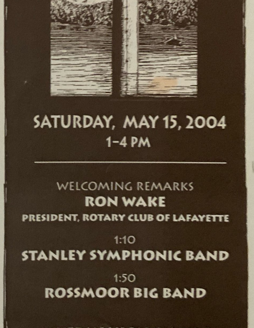 The 10th Annual Community Concert at the Res